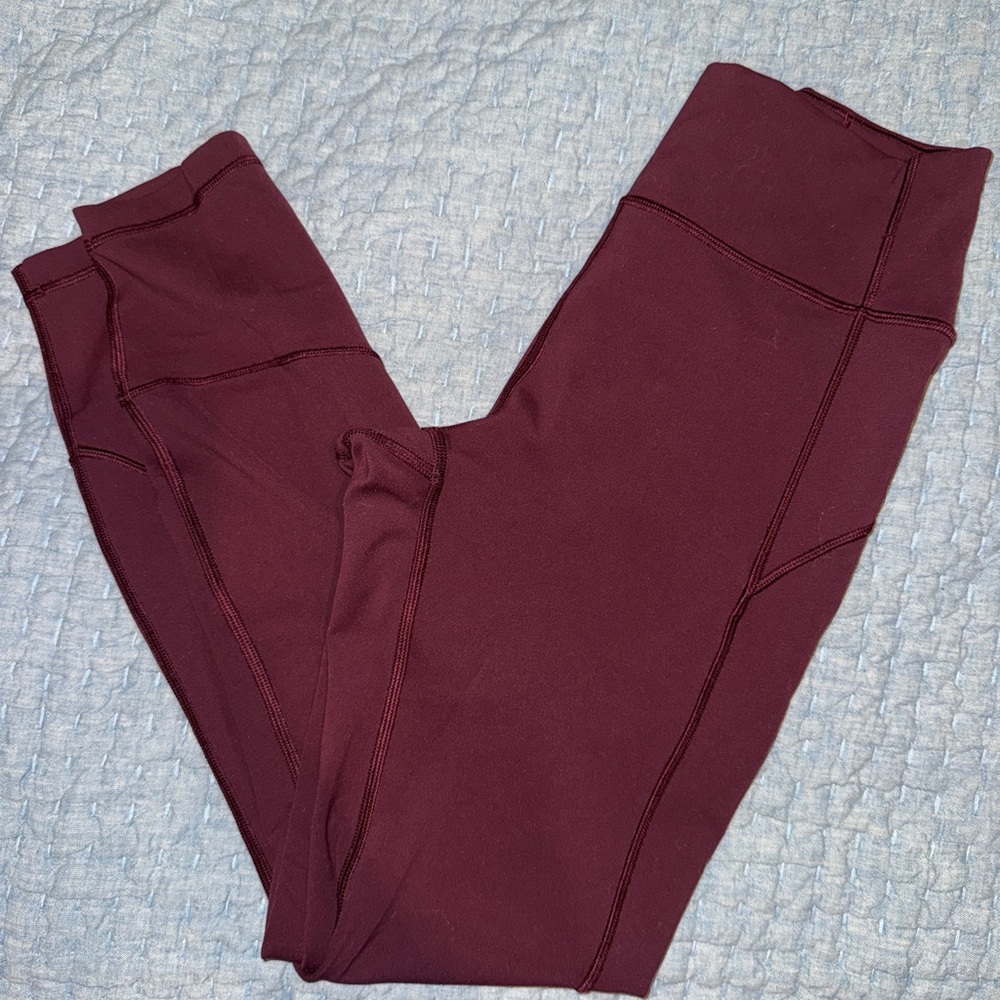Lululemon leggings BUNDLE